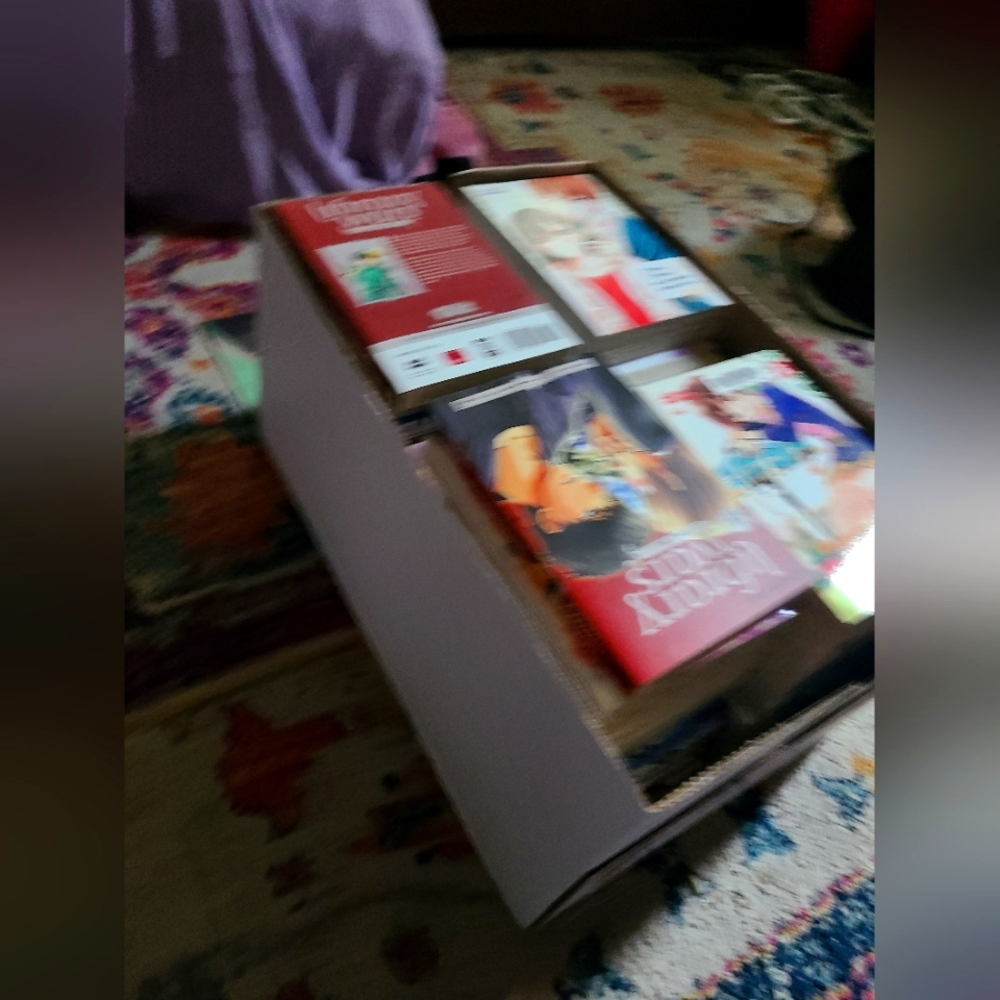 Custom Bundle Manga 2